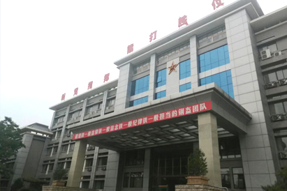 惠州某部队信息保密会议室