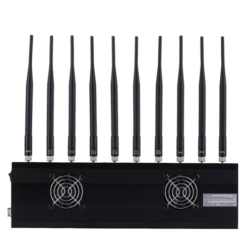 惠州5G手机信号屏蔽器DX5010