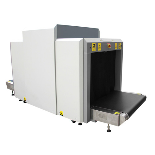 惠州狮王DX100100D双视角多能量X射线安检机