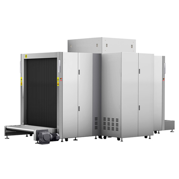 惠州狮王DX150180D双视角多能量X射线安检机