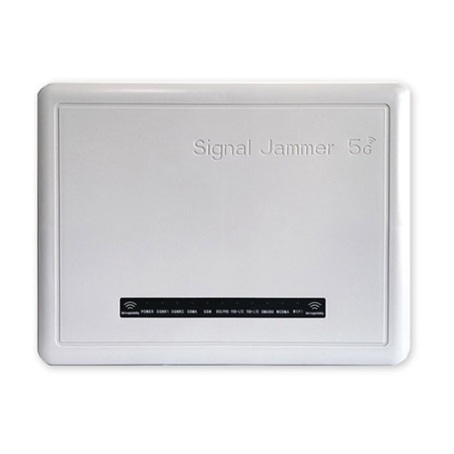 惠州狮王DX5008型高考5G信号屏蔽器
